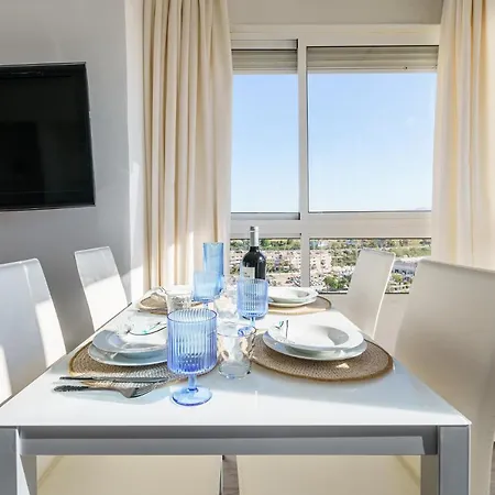 Malagasuite Comfy Studio & Pool Torremolinos Exterior foto