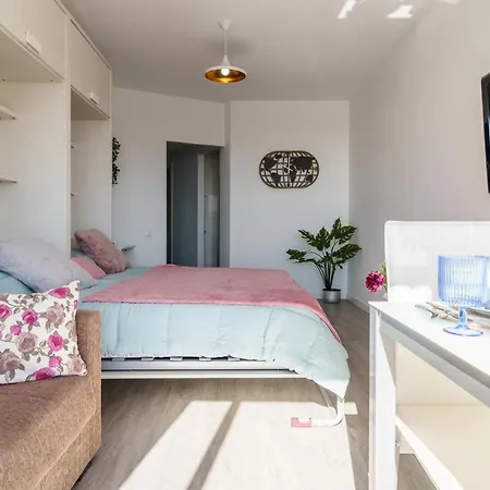Malagasuite Comfy Studio & Pool Torremolinos Exterior foto
